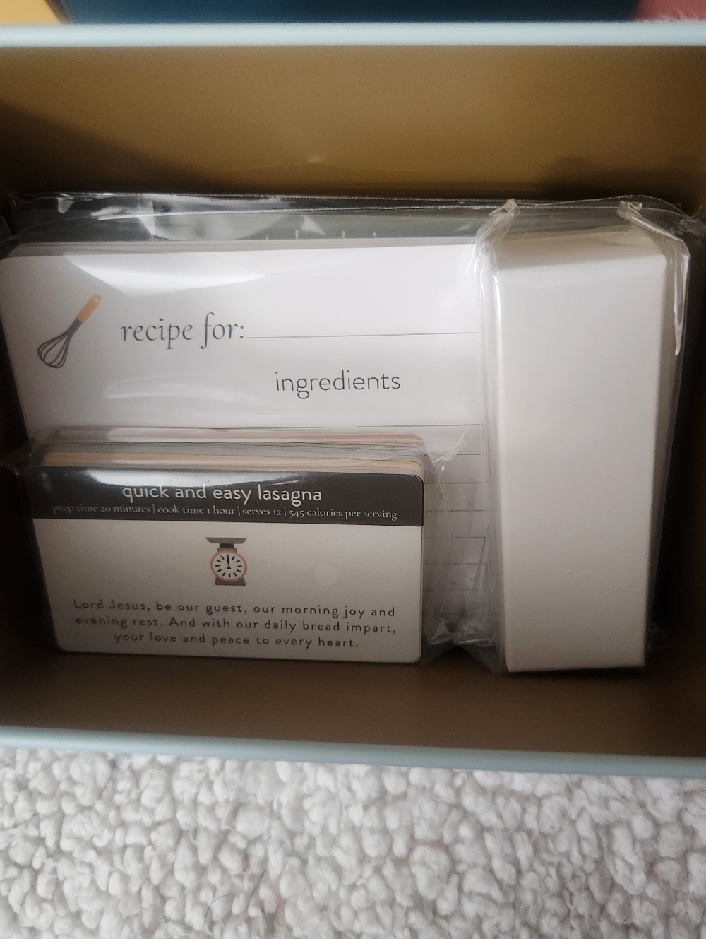Passionate Penny Pincher Menu Planning Made Easy Lot Of 4 Boxes/Tin Recipe Cards - Picture 3 of 9